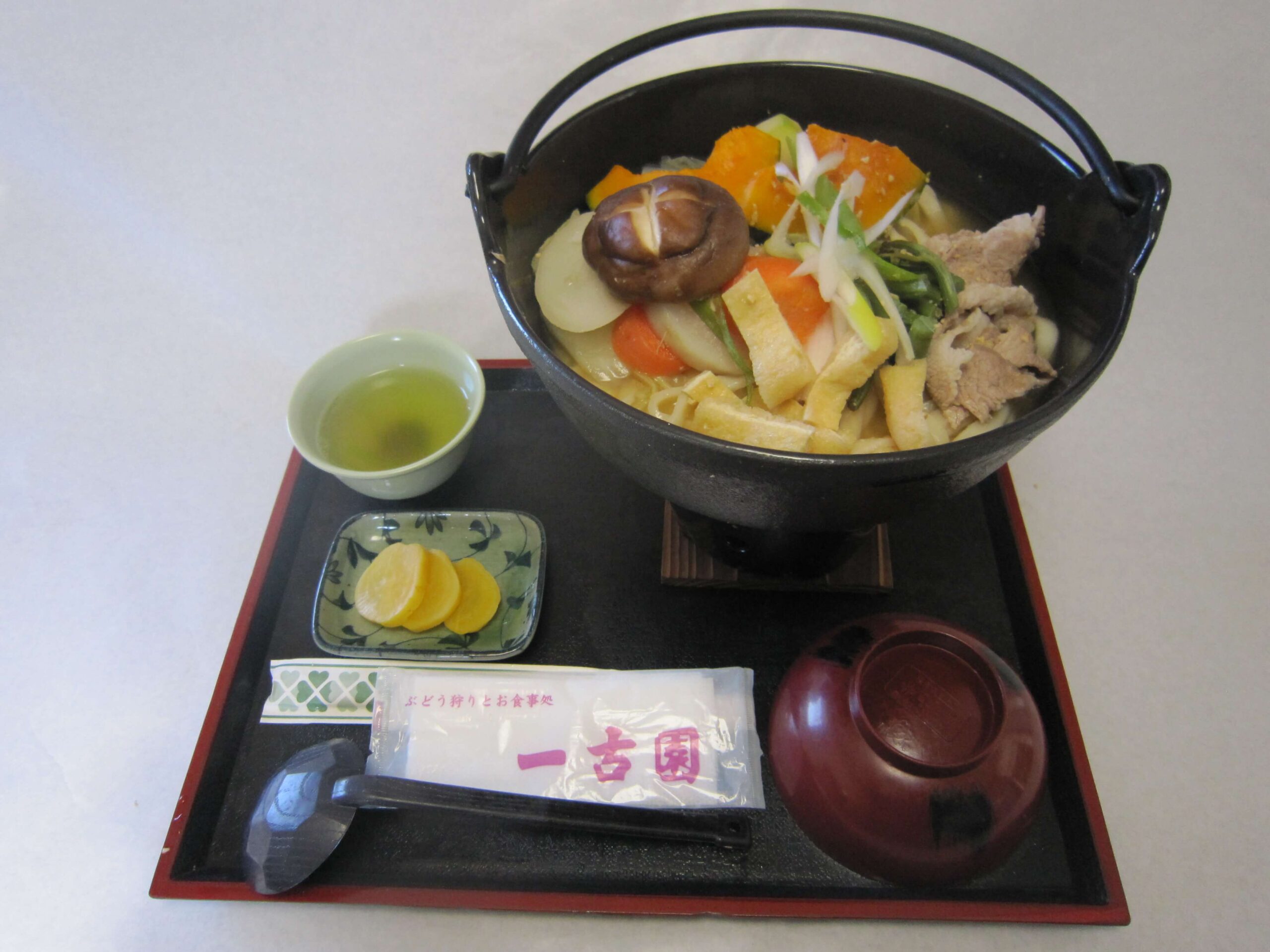 ほうとう